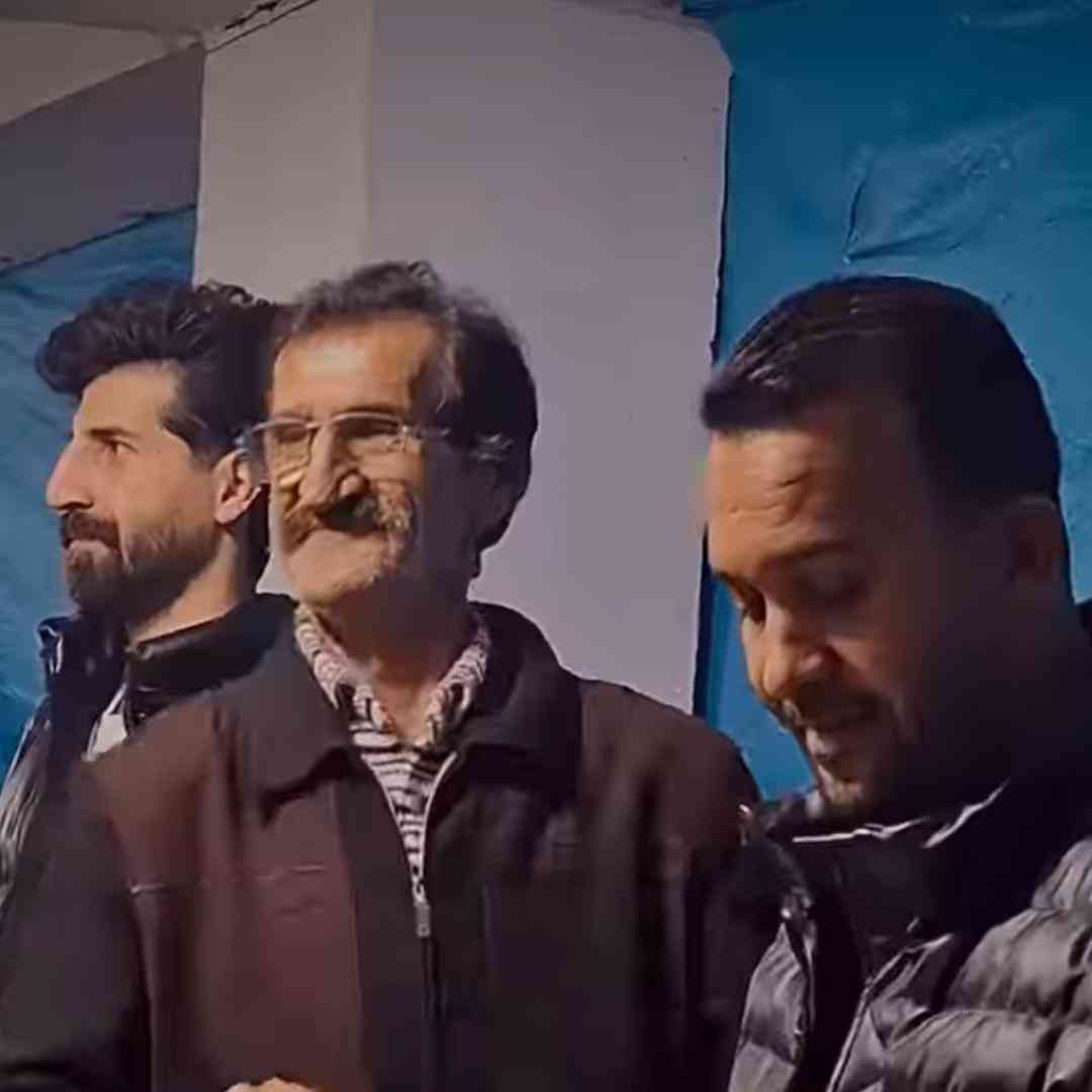 علی گرایلی هلی دسته دسته مرواید دوسته