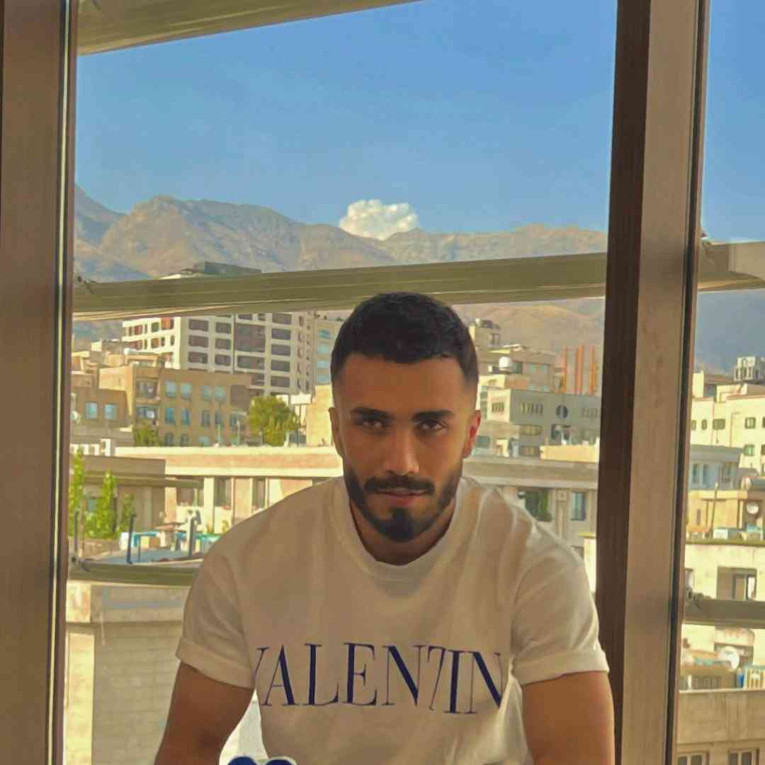 مهراد جم تو مال عاشقی نبودی من الکی پی تو بودم