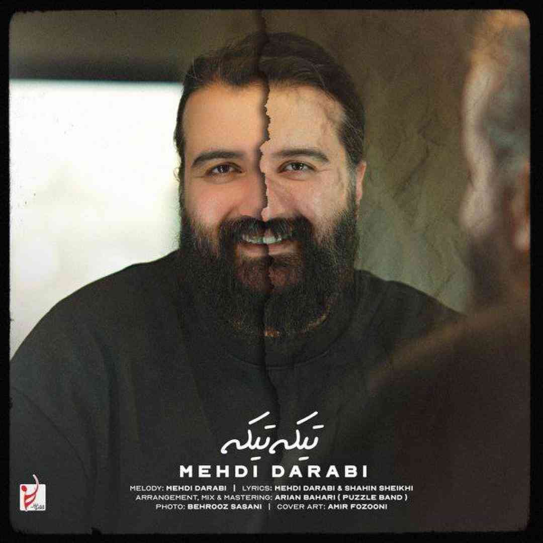 مهدی دارابی تیکه تیکه