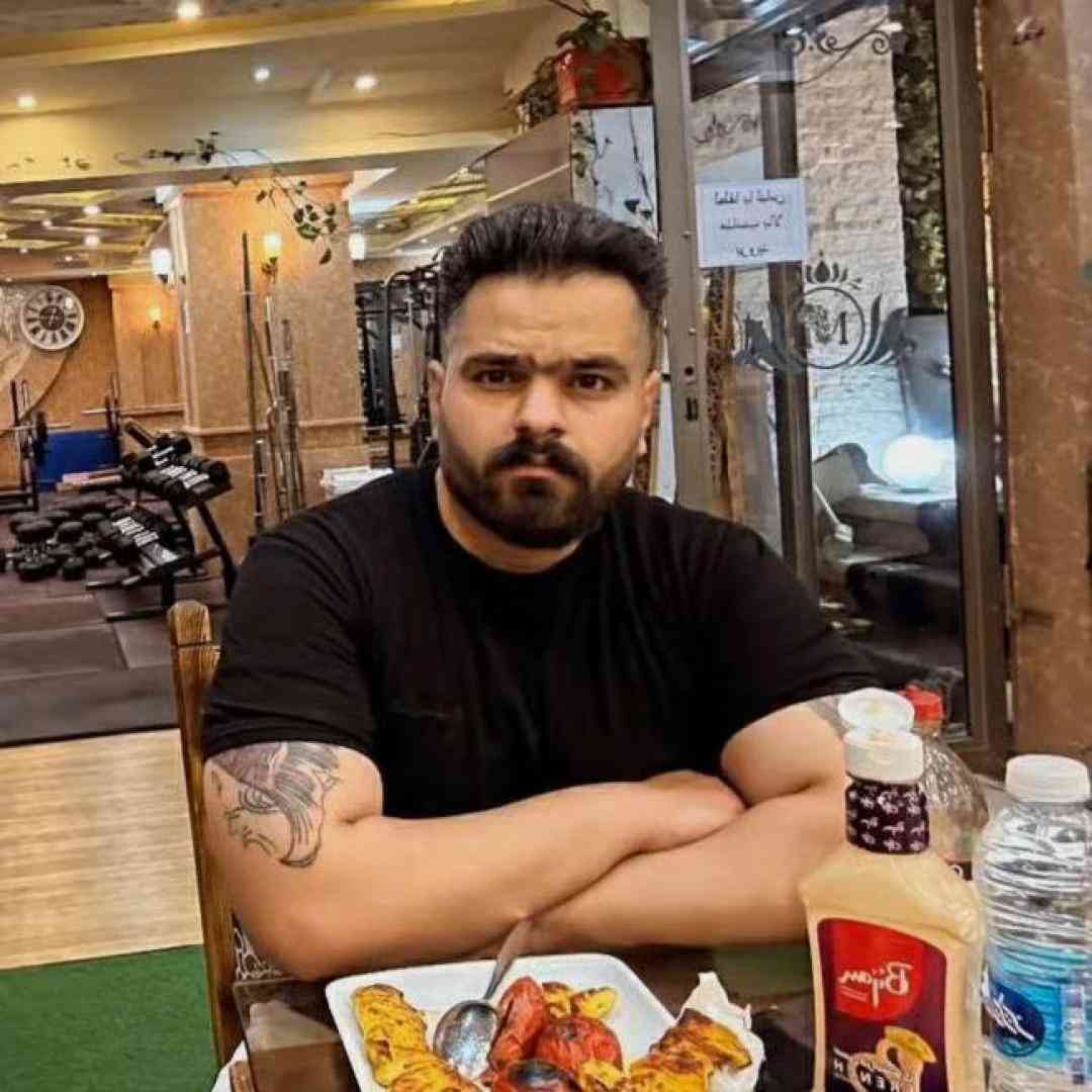 مهدی شریفی روزگار حال دلم خرابه روزگار زندگیم سرابه