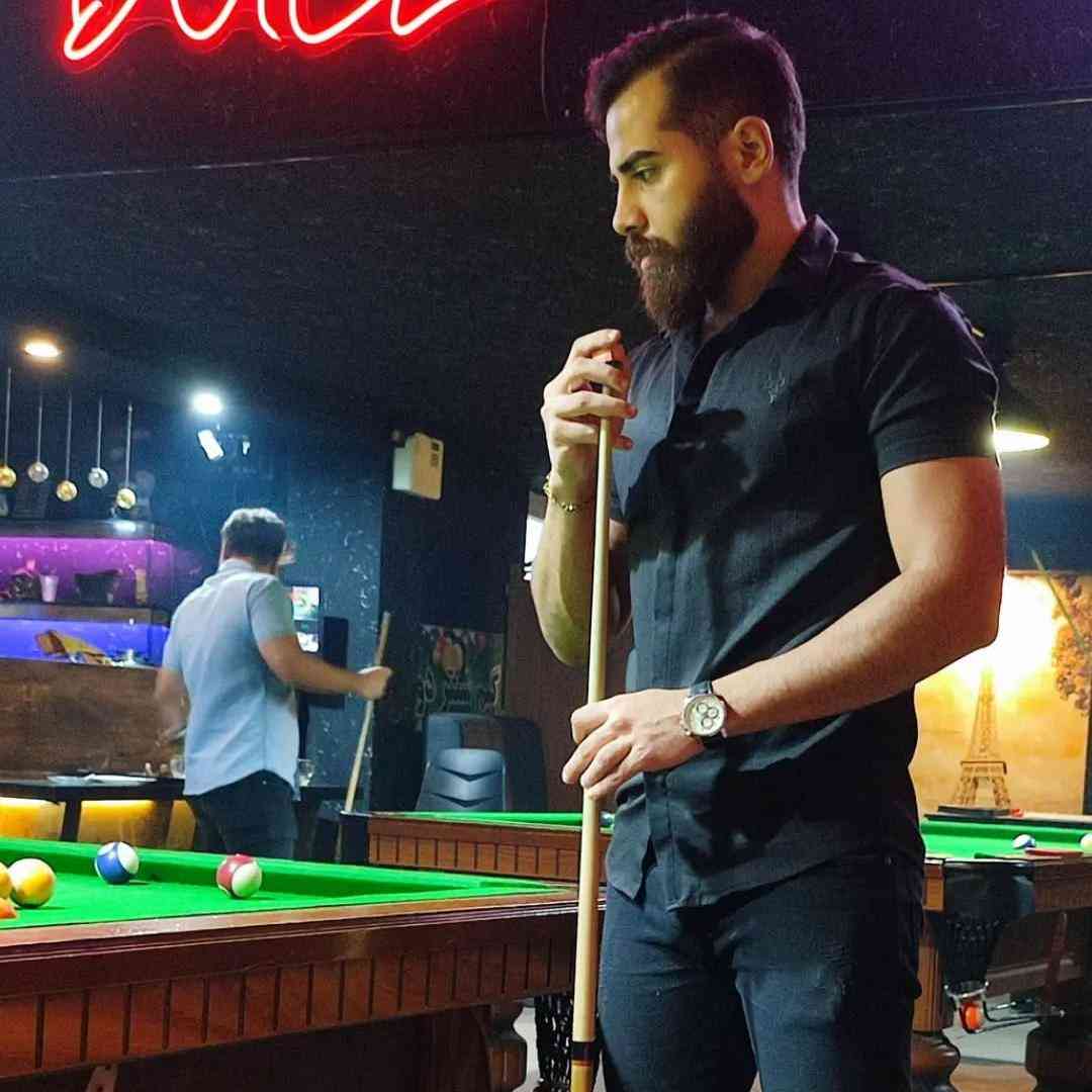 مهدی پوراحمدی درد