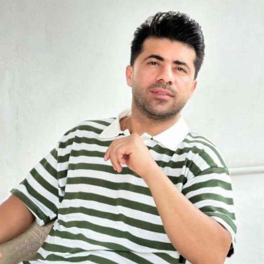 محسن احمدی فرشته آسمونی