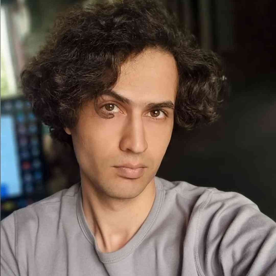 محمد اسلاملو نیمه شب