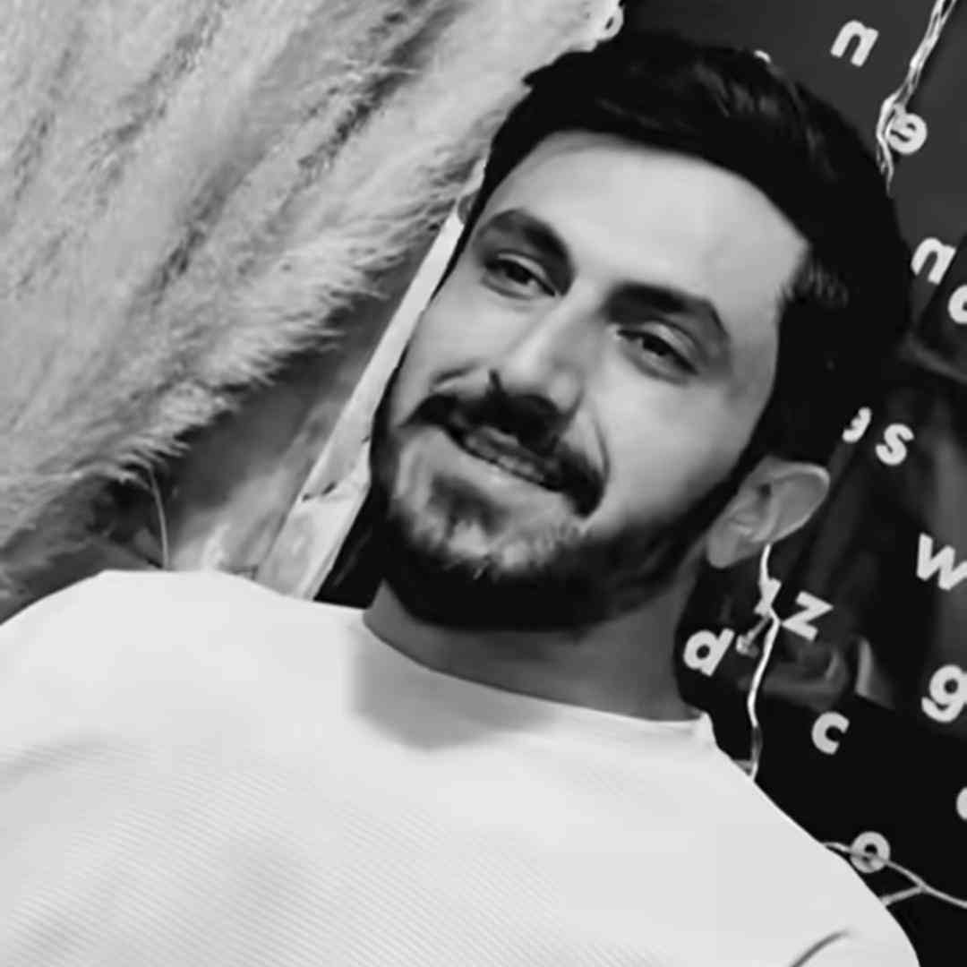 علی افشون تو نفسی نور تیمی دردته جونم