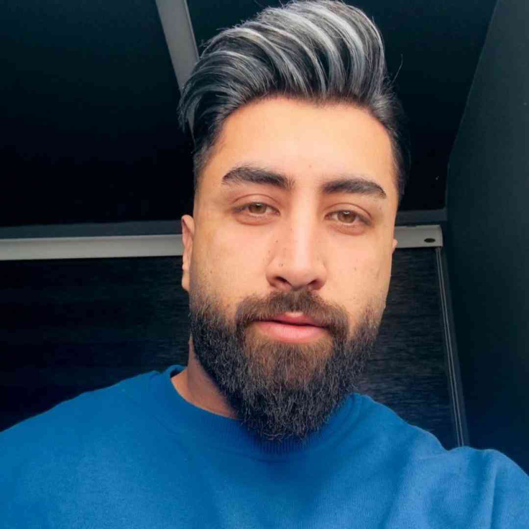 علی رمضانپور ای داداشی