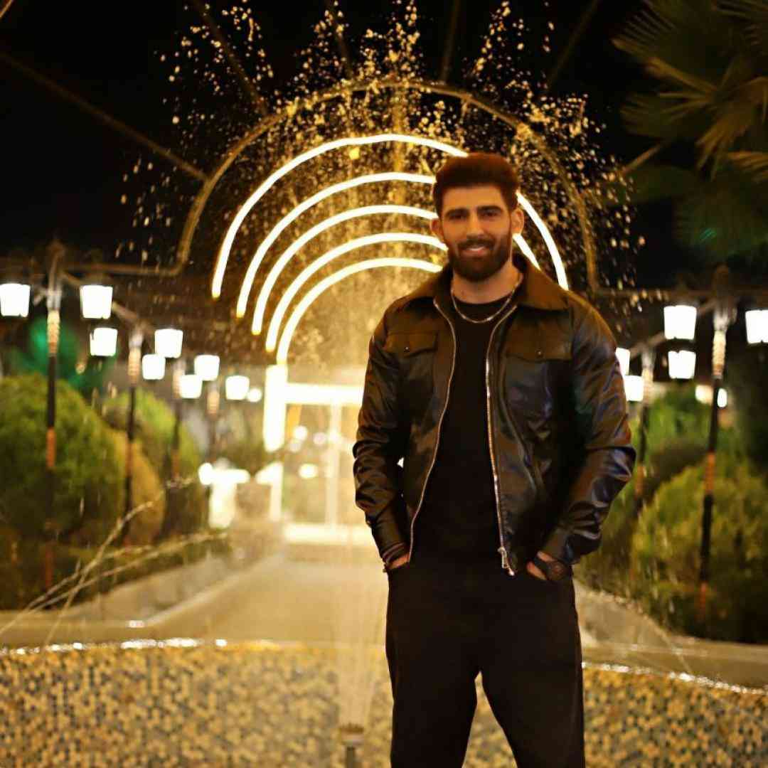 محمد محرمی زمان دایاندی بیردن