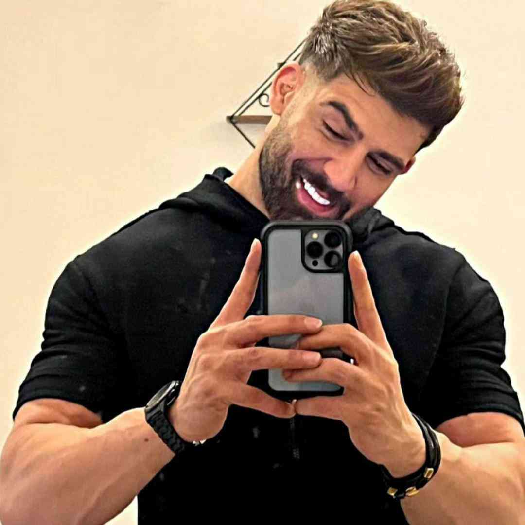 محمد محرمی چپ افتادی