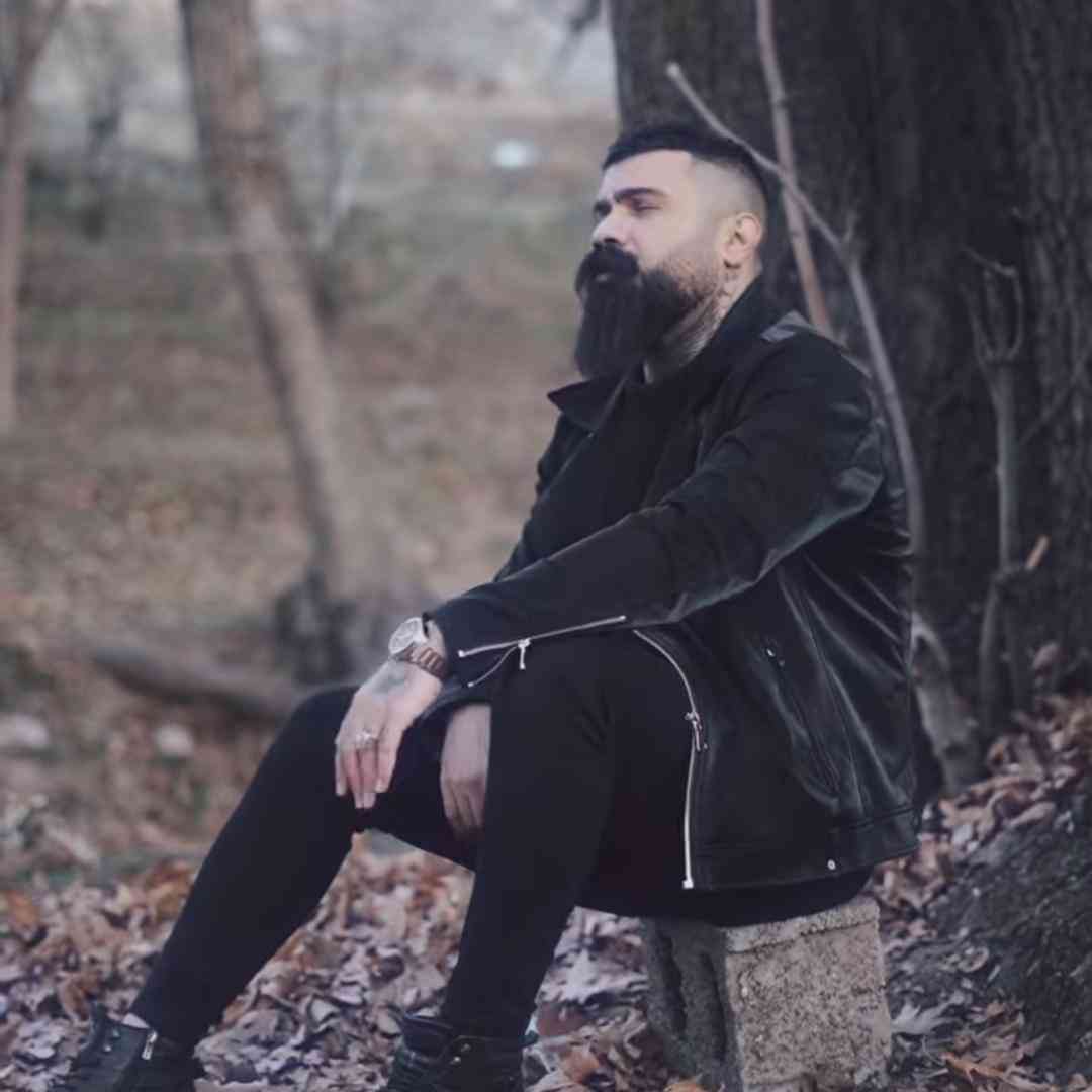 فرهاد جهانگیری چه میشد بمانی پیشم بمانی پیشم