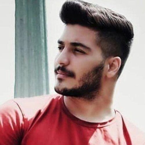 بی مرام بی وفا حقم نوی و خدا با صدای آرمین برمایه
