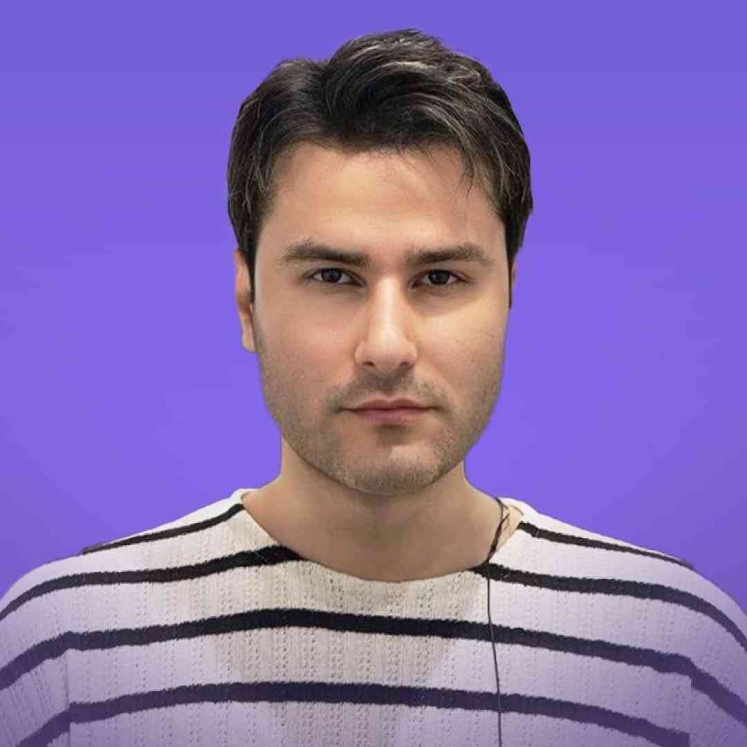 مهدی احمدوند دختر بارون (هوش مصنوعی)