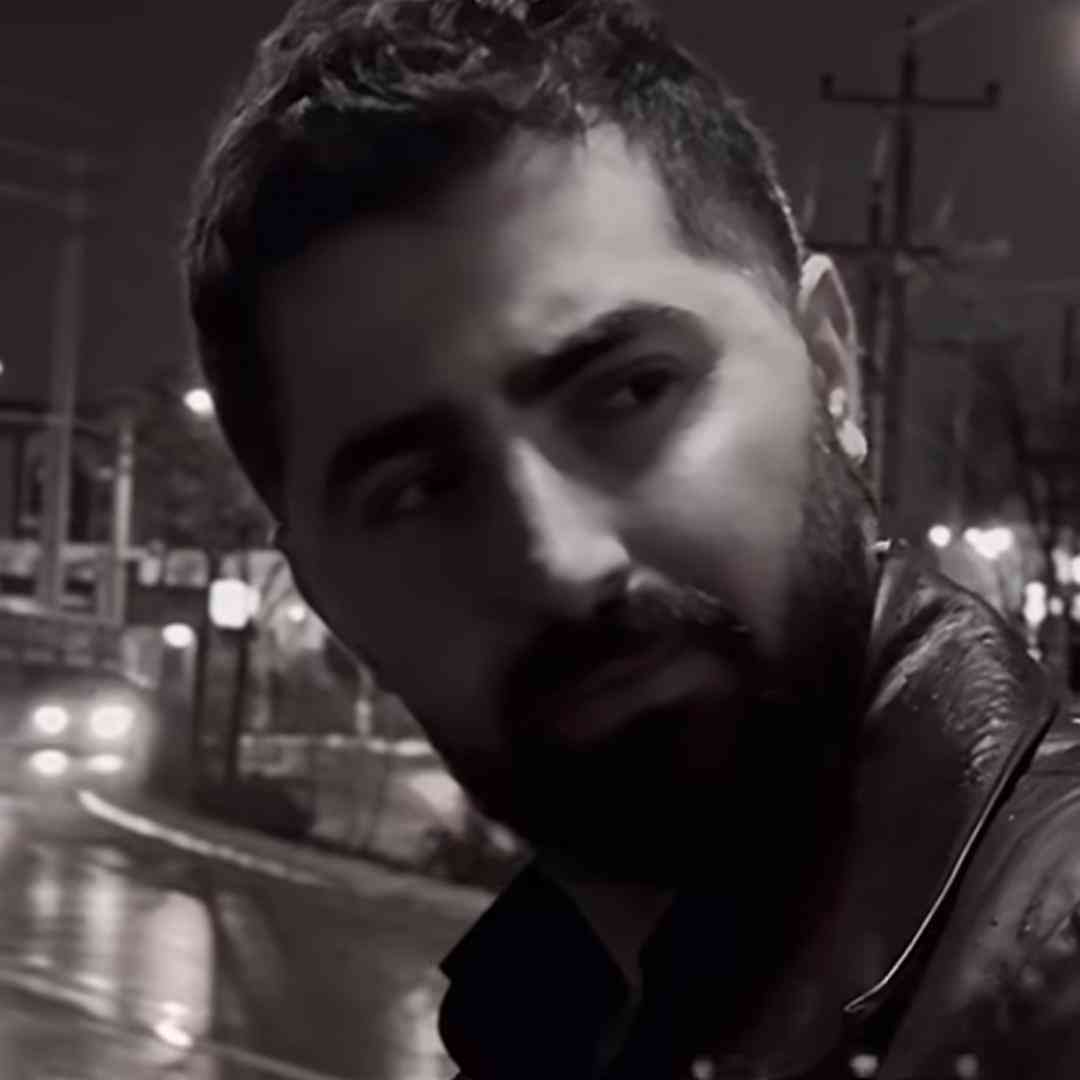 محسن نصری داغه تیات
