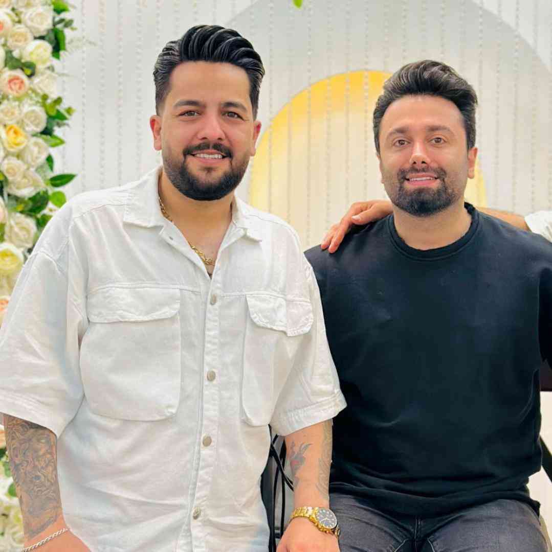 مجید حسینی آ من شه پسر دا