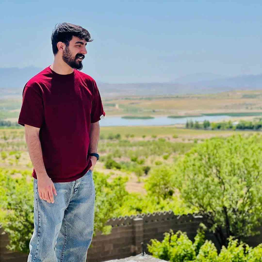 سپهر تقی زاده شو و روزم غصیه