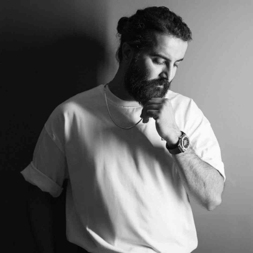 مهدی دارابی خیابونای خالی