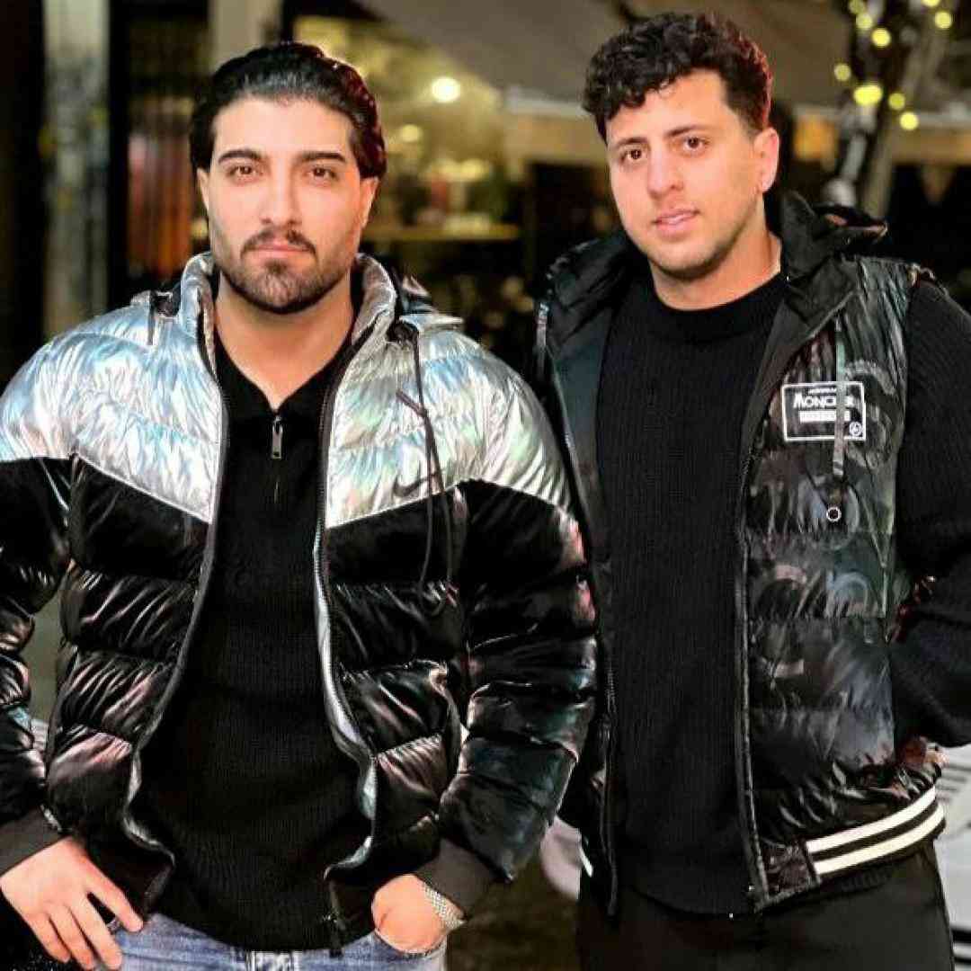امیر لیام تو عشق اول و آخر و دلیل خنده و غمو