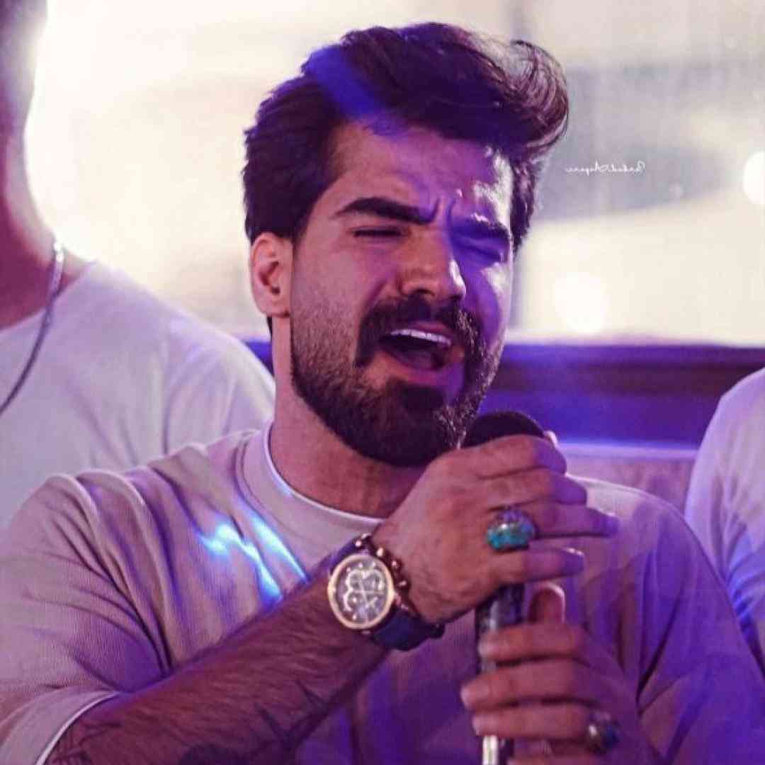 حمیدرضا بابایی تو غمو نداری یه غصه ی سرطانی