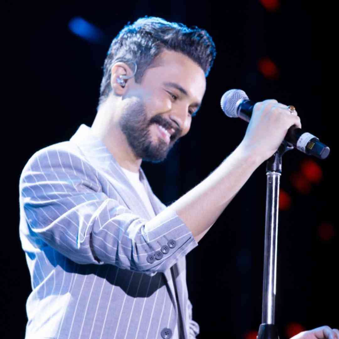 راغب قشنگترین خطا