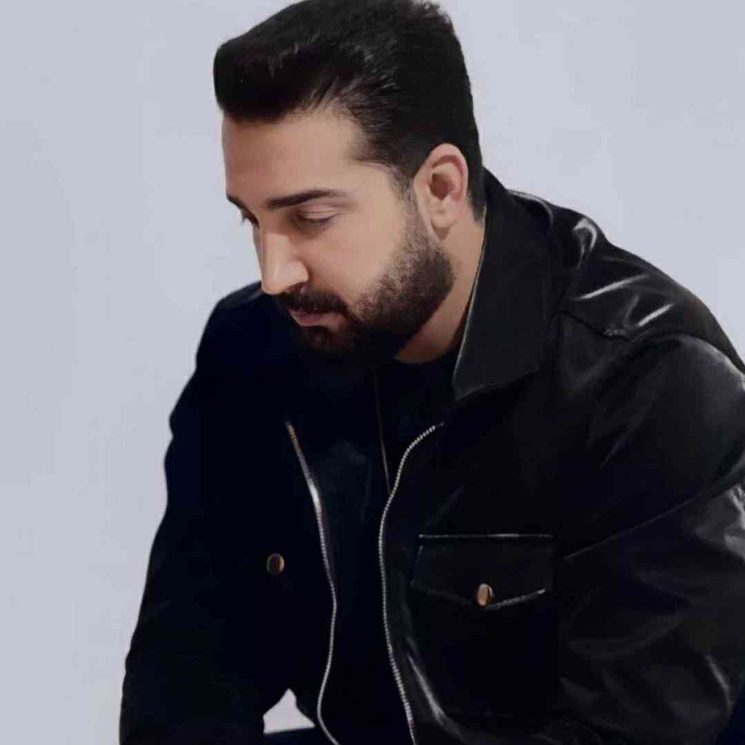 آرمین سبزواری داغه عشق تو سیگاریم کرد نفس