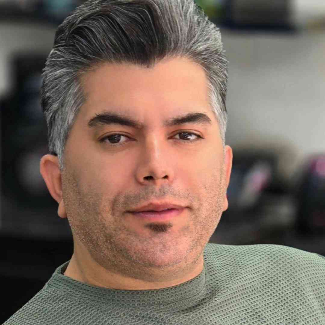 علی رزاقی زمانه ای زمانه