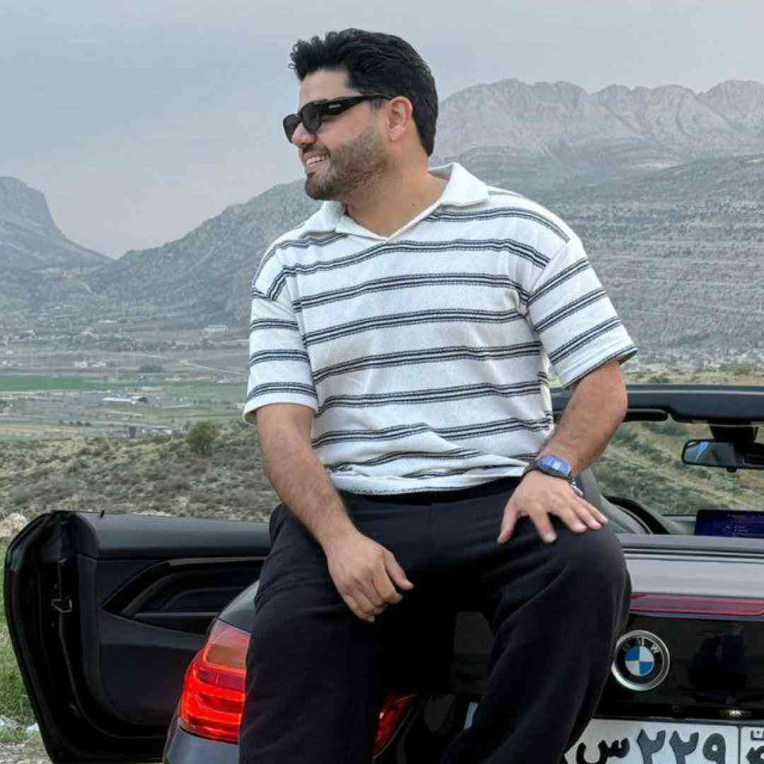 علی زارعی شو عشق
