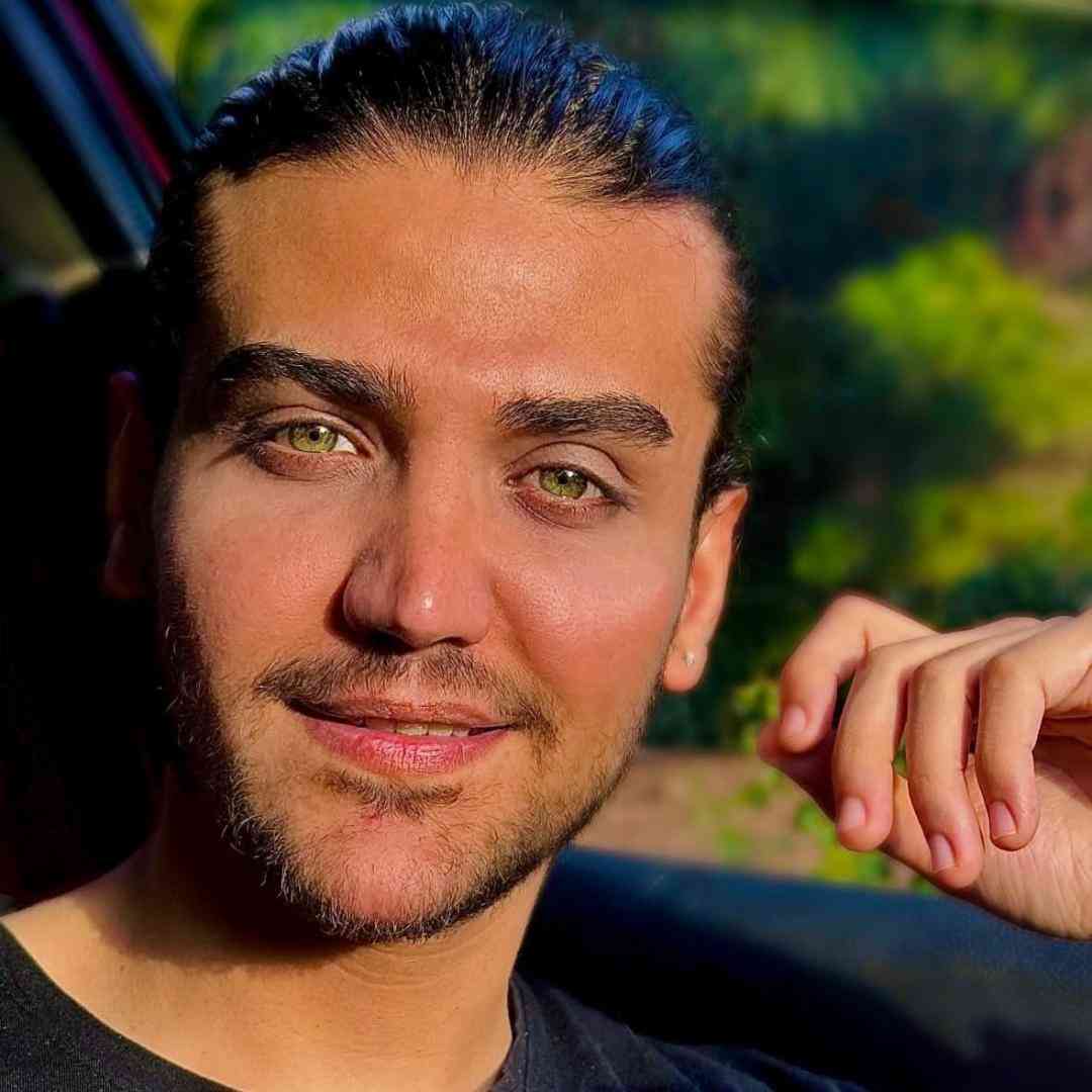 رضا مریدی کجا برم