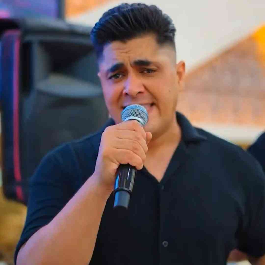 علی شرفی دس و تفنگ و شن
