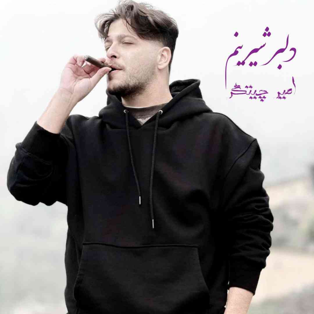امیر چیتگر دلبر شیرینم