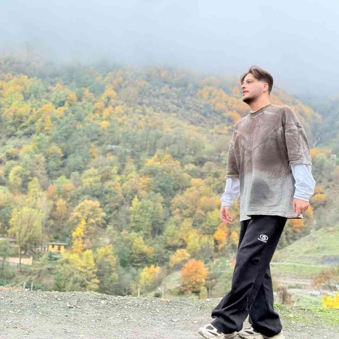 امیر چیتگر دستبند طلا