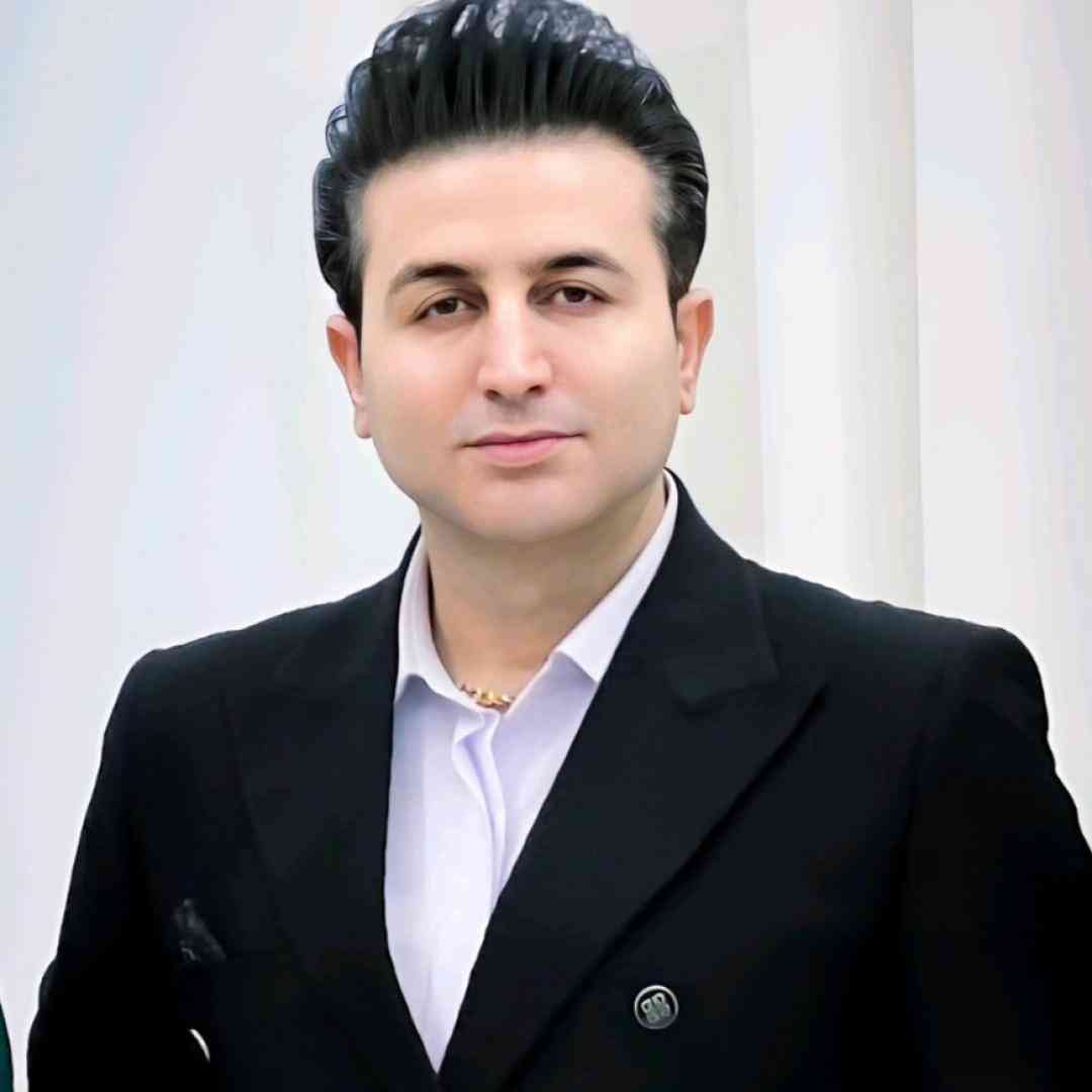 مرتضی جعفرزاده چو ایران نباشد