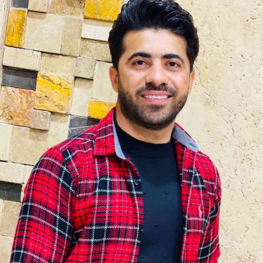 محسن احمدی به تو چه زیبایی