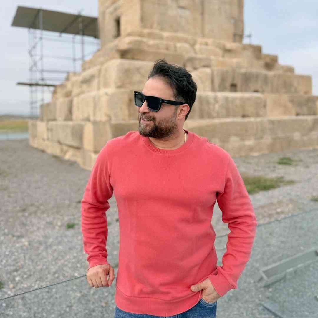 بابک جهانبخش دو نفره