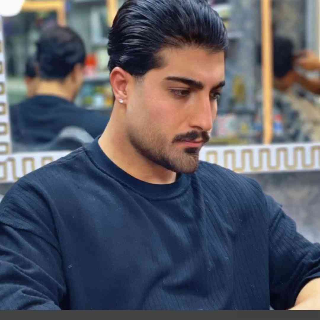 امیر لیام میشه برگردی نگو دیره ای روانی بی تو