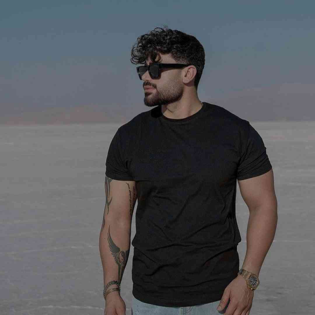 سعید محمدی دلتنگی