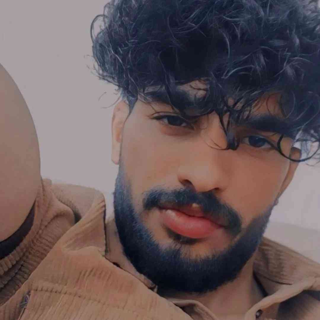 سلمان جعفری مو و تو عشق تو خواهسم گهتی نیابو