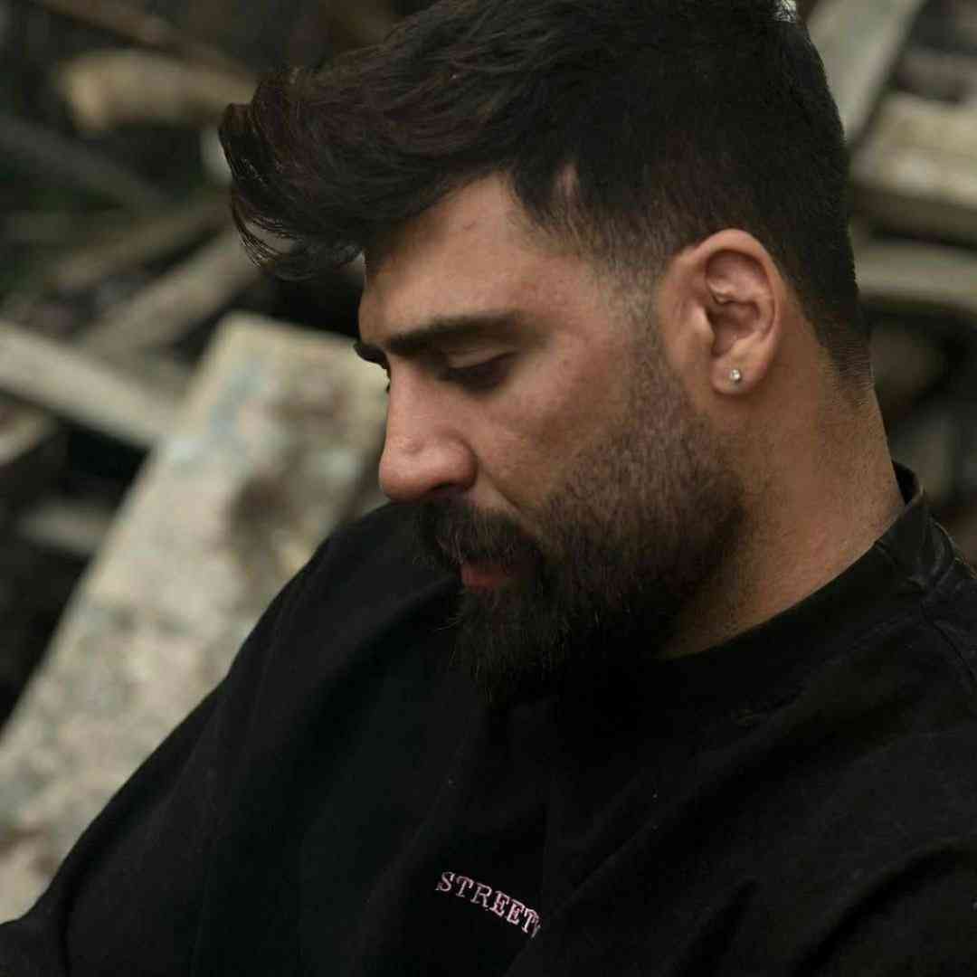 محمد محرمی امونمو بریده این درد دوریت منو دیوونه میکرد