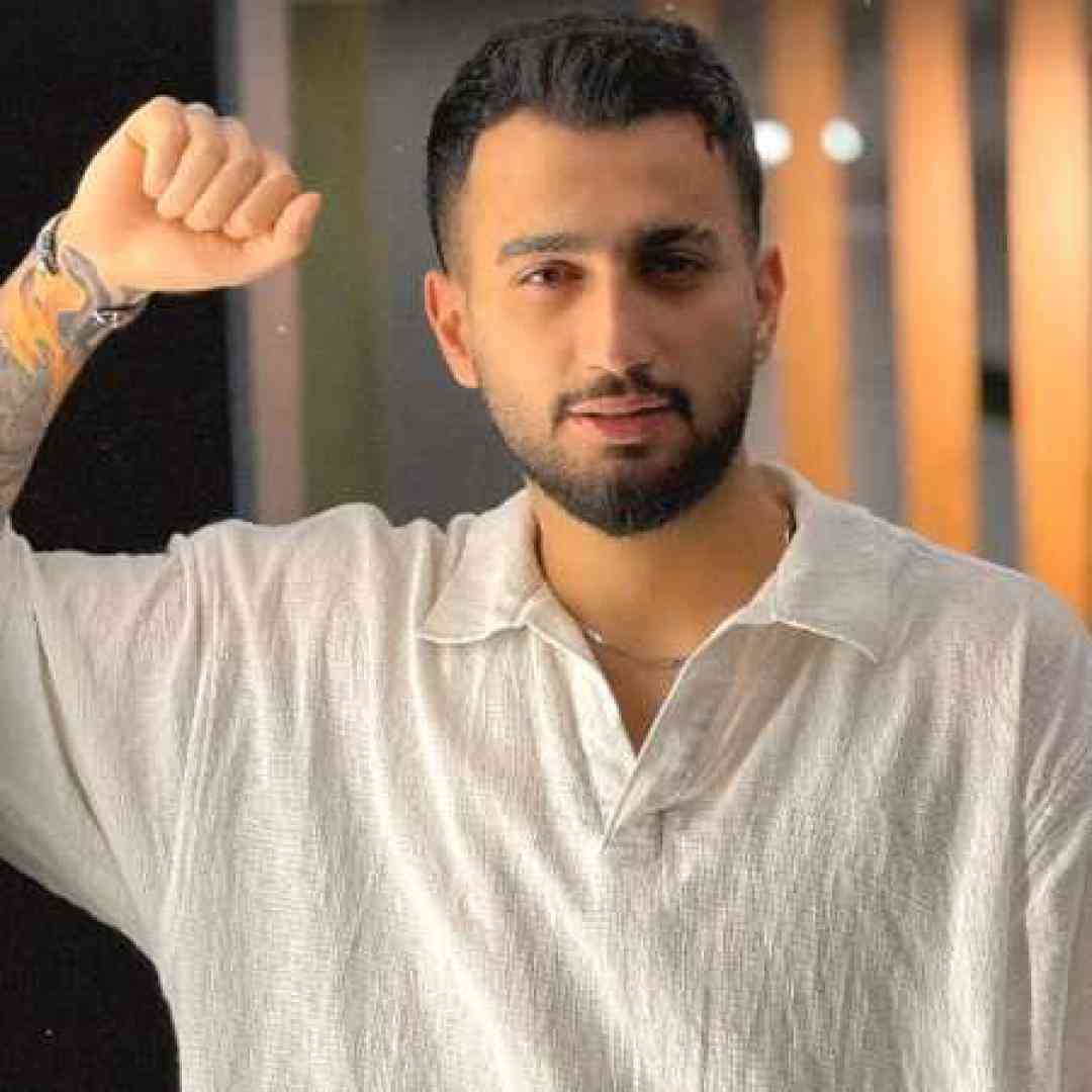 علیرضا باباجانی فاز مثبت