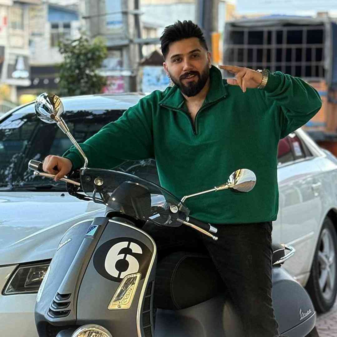 مجید احمدی باریکلا