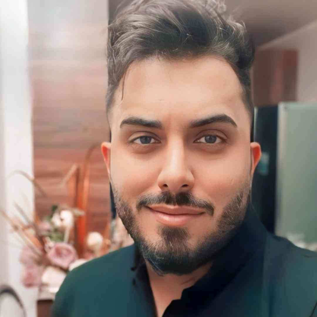 محمدرضا عشریه داری میری