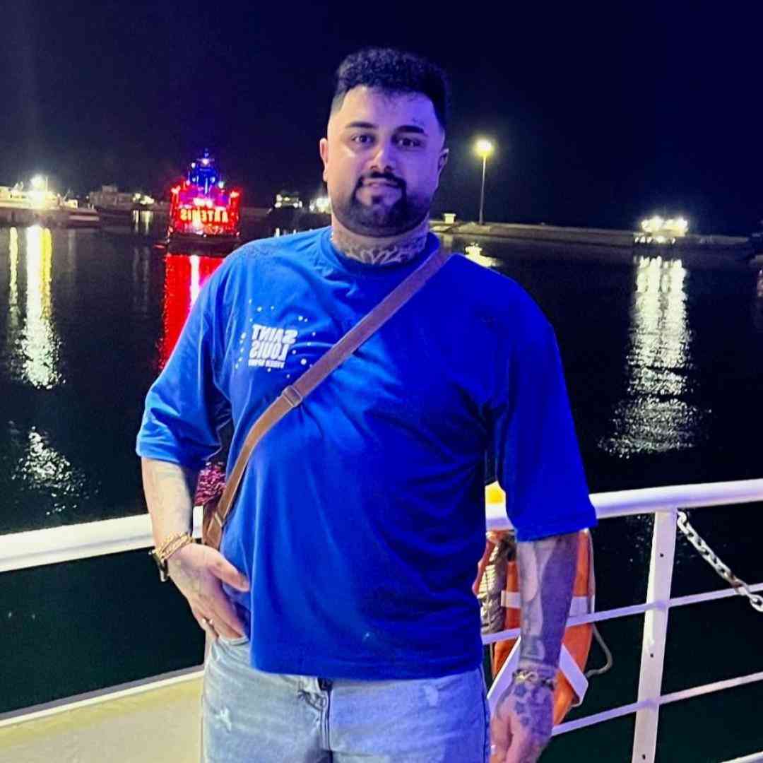 بهنام حسن زاده آه نفرین