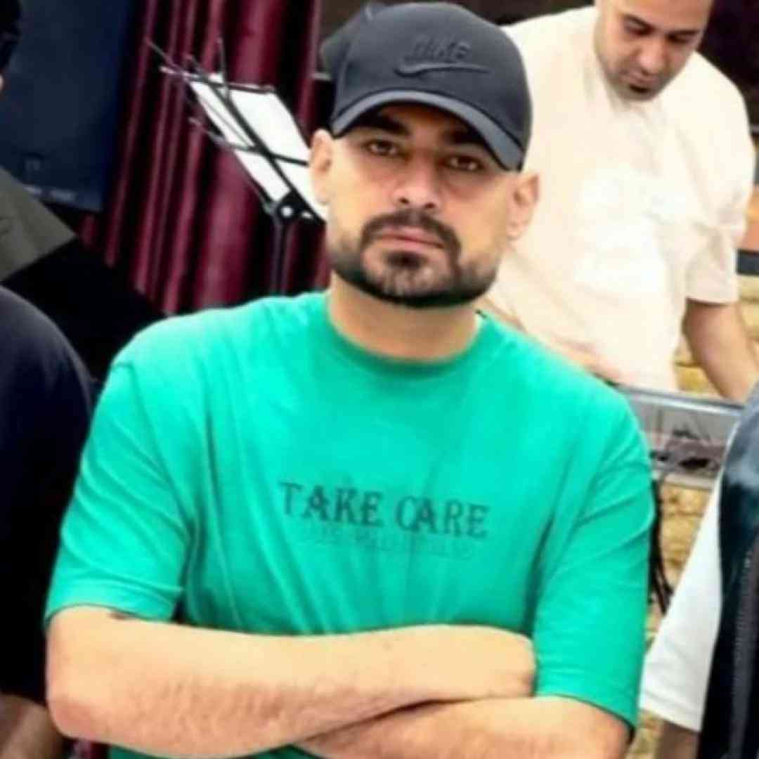 روح الله کرمی خود خوری دلواپسی مه یه کارمه هرشو