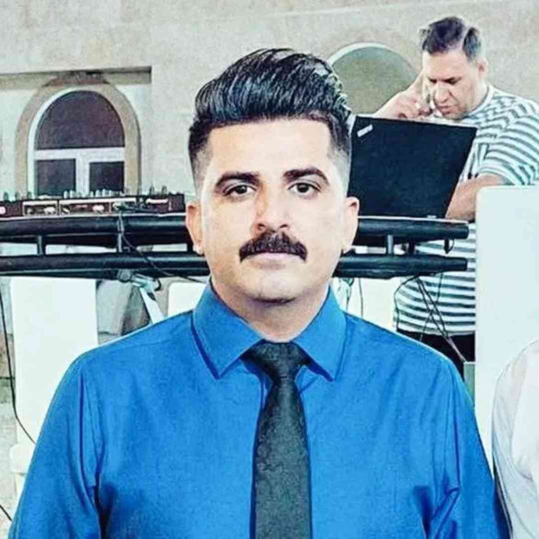 فرهاد طاهری تو نیسی خدات هسه که حالوم چه ناخشه