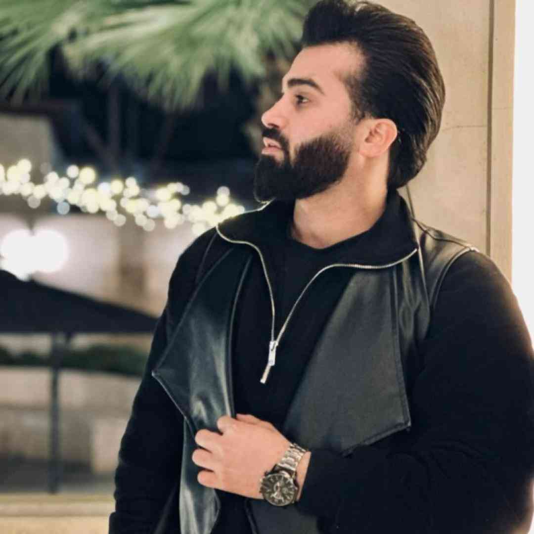 حسن گنجی ستاره آسمون