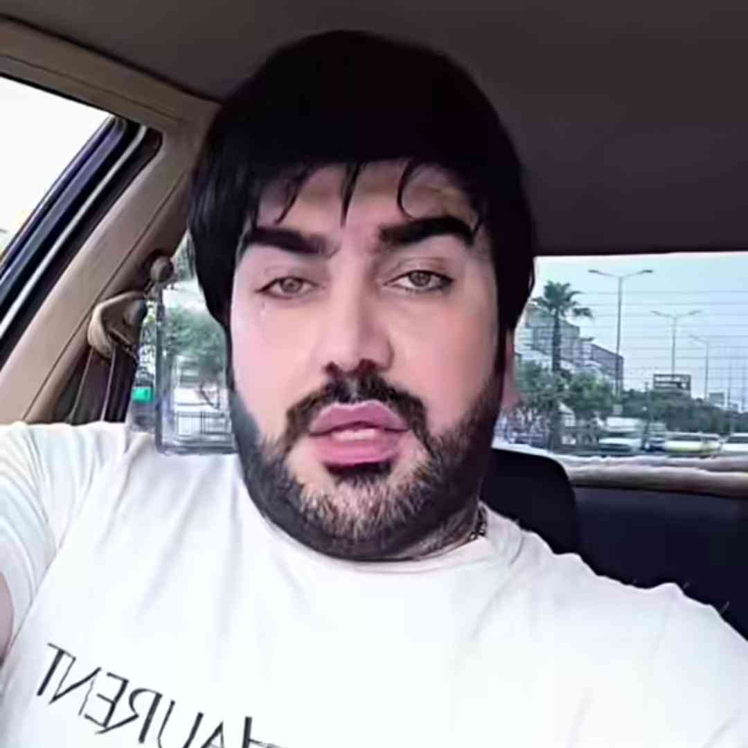 رسول نامداری خدا پشت و پنات