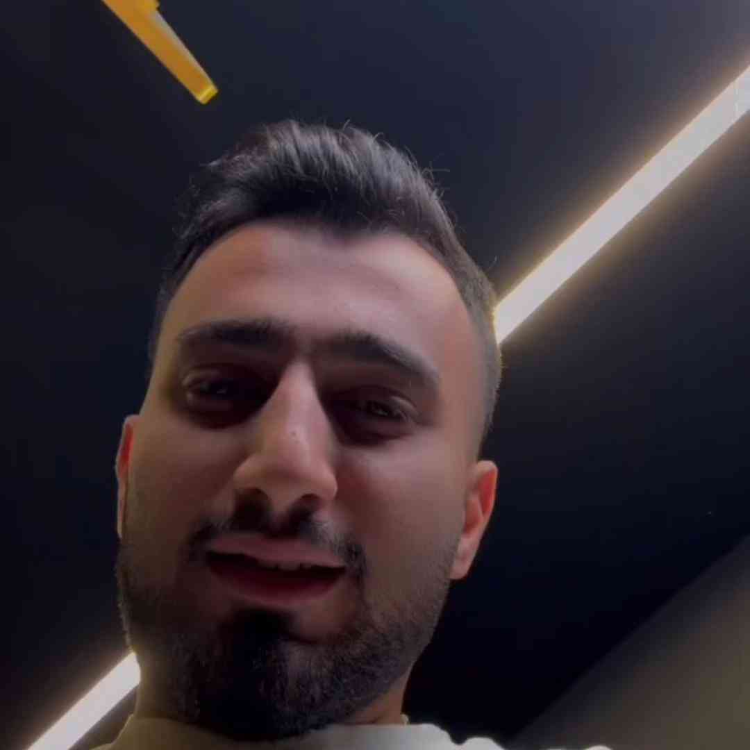 علیرضا باباجانی جان داداش