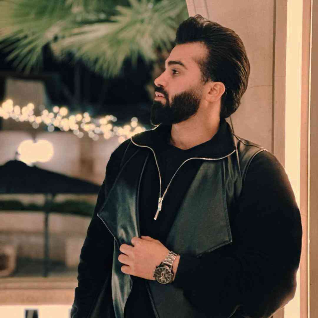 حسن گنجی مه دل له جا لرز دوندین