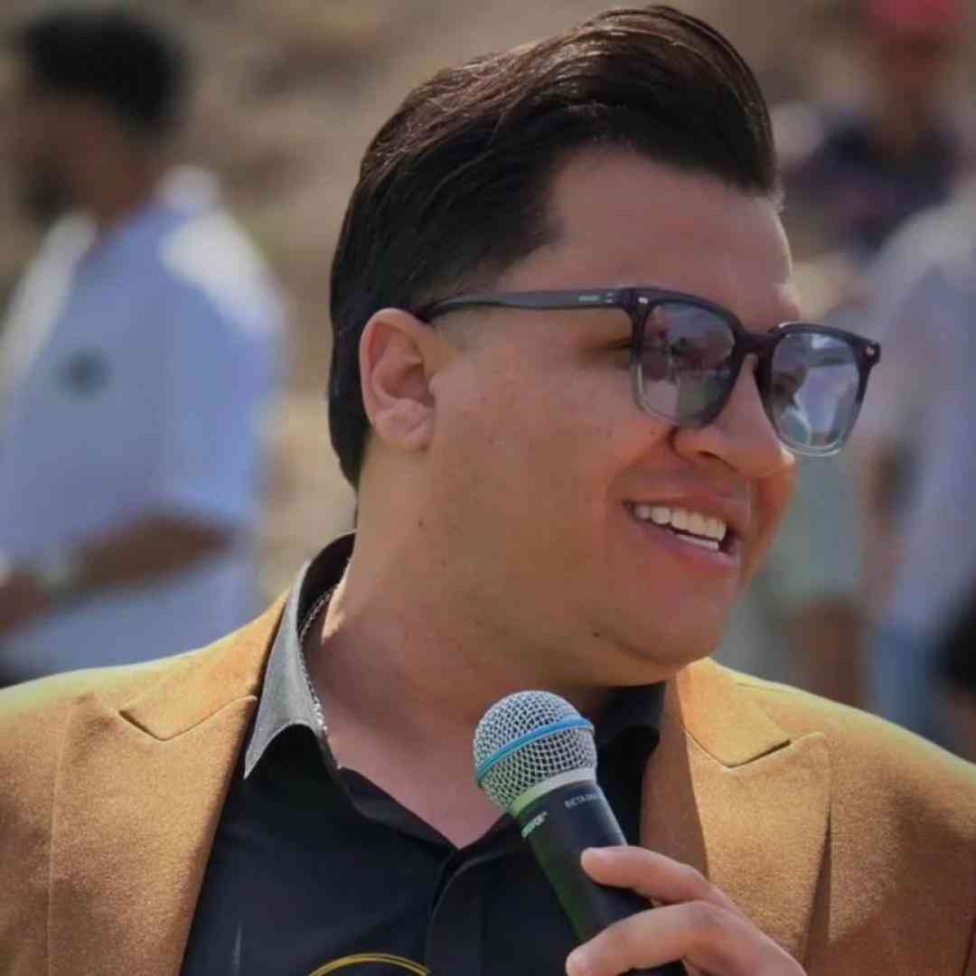 مرتضی جوان زخم