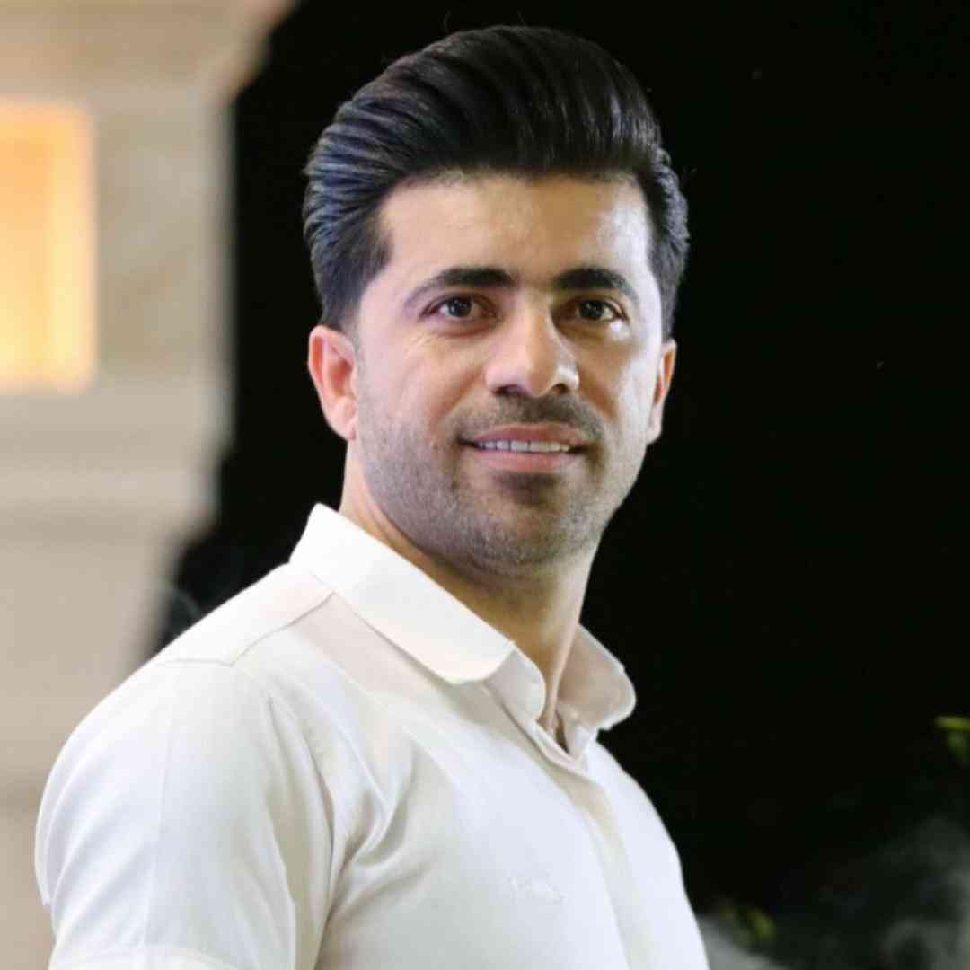 محسن احمدی زندگیمی تو