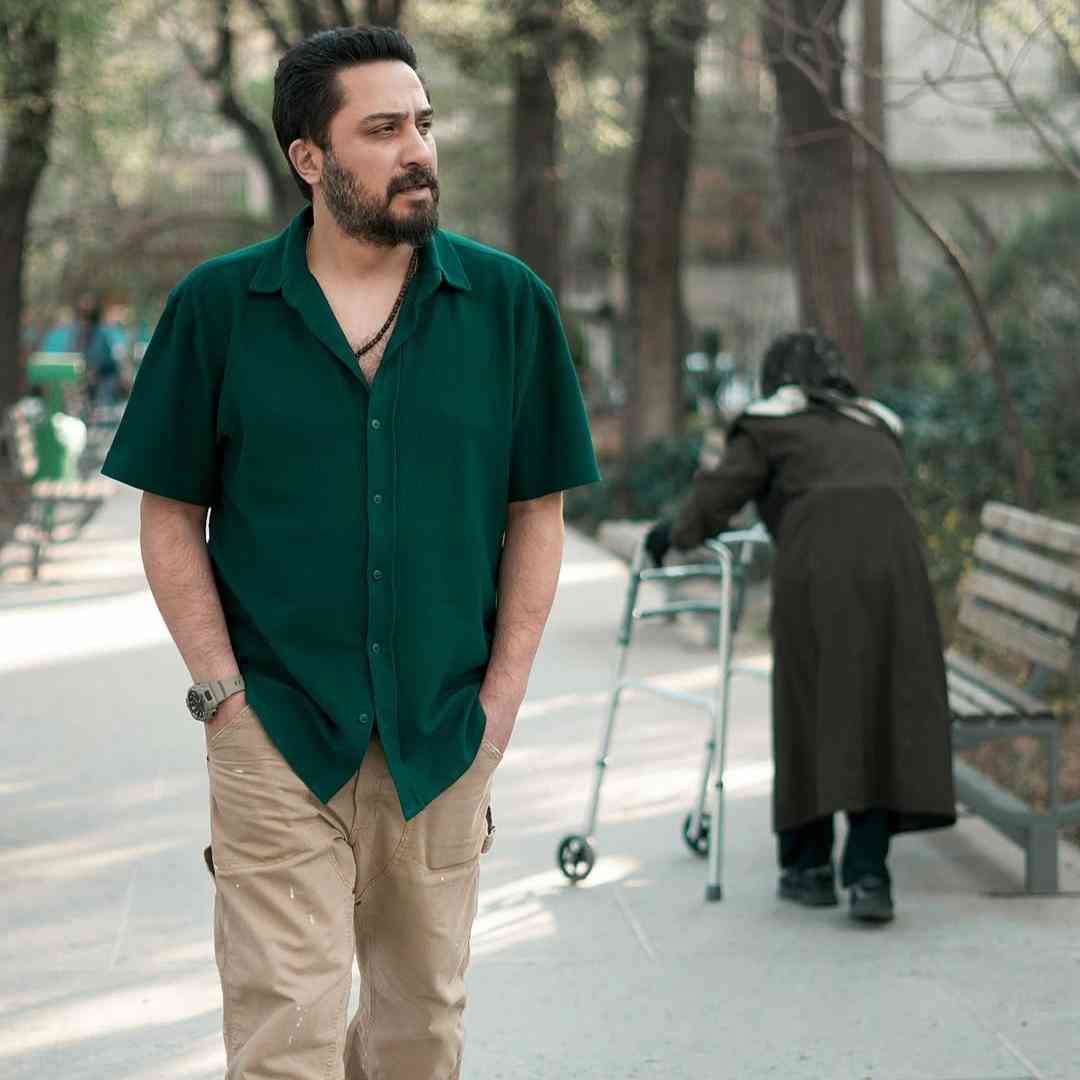 روزبه بمانی فرصت بده