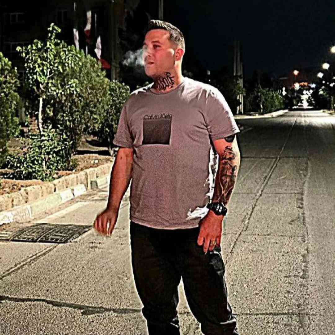 علی احمدیانی بیا یبار دیگه از اول بمون