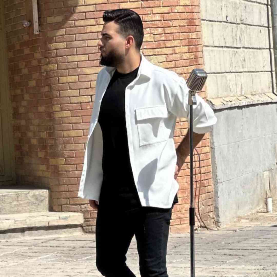 شاهین بنان سرم بره قولم نمیره نبینمت گریم میگیره